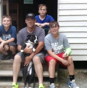 Meet your Posher, Justin